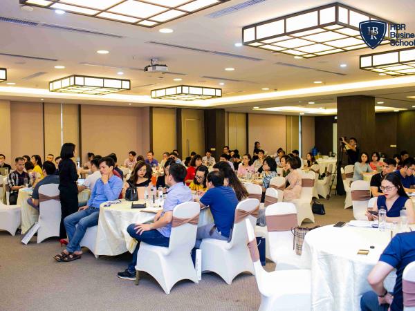 Trường doanh nhân HBR - Xây dựng và phát triển văn hóa doanh nghiệp [18-19/5/2019] - Ảnh 2