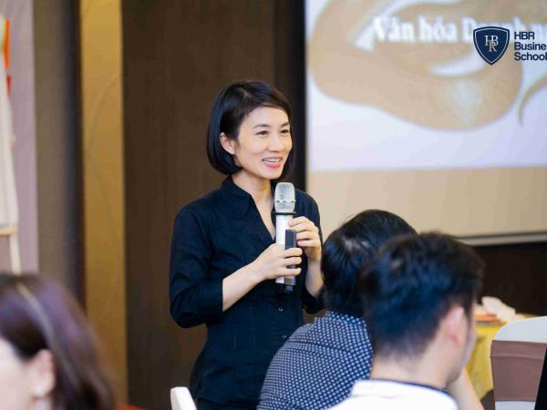 Trường doanh nhân HBR - Xây dựng và phát triển văn hóa doanh nghiệp [18-19/5/2019] - Ảnh 1