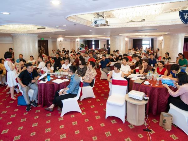 Trường doanh nhân HBR - Xây dựng và triển khai hệ thống thang bảng lương, Chính sách phúc lợi doanh nghiệp [20-21/4/2019] - Ảnh 9