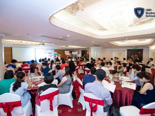 Trường doanh nhân HBR - Xây dựng và triển khai hệ thống thang bảng lương, Chính sách phúc lợi doanh nghiệp [20-21/4/2019] - Ảnh 7