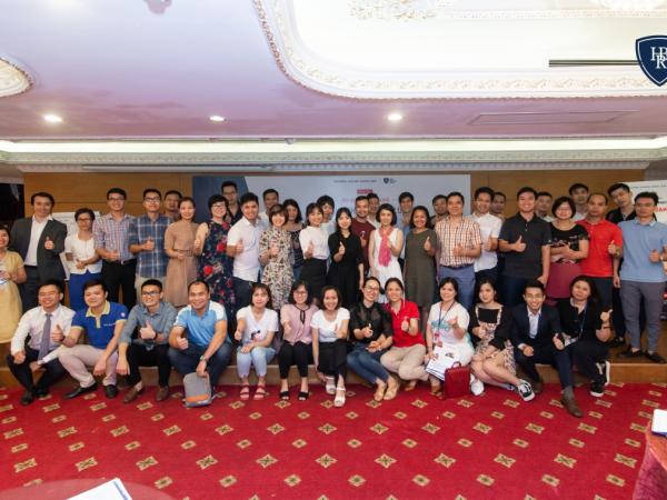 Trường doanh nhân HBR - Xây dựng và triển khai hệ thống thang bảng lương, Chính sách phúc lợi doanh nghiệp [20-21/4/2019] - Ảnh 6