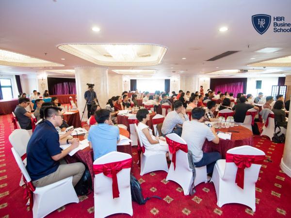 Trường doanh nhân HBR - Xây dựng và triển khai hệ thống thang bảng lương, Chính sách phúc lợi doanh nghiệp [20-21/4/2019] - Ảnh 5