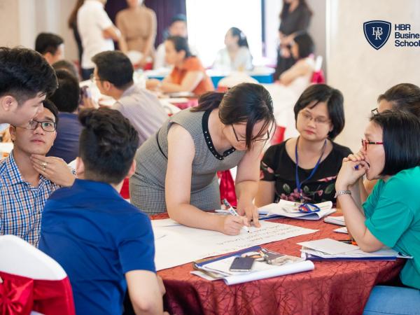 Trường doanh nhân HBR - Xây dựng và triển khai hệ thống thang bảng lương, Chính sách phúc lợi doanh nghiệp [20-21/4/2019] - Ảnh 2