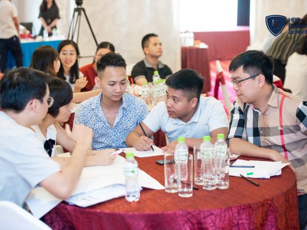Trường doanh nhân HBR - Xây dựng và triển khai hệ thống thang bảng lương, Chính sách phúc lợi doanh nghiệp [20-21/4/2019] - Ảnh 1