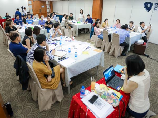 Trường doanh nhân HBR - Xây dựng và vận hành hệ thống tuyển dụng chuyên nghiệp Module 2: Thiết lập nguồn ứng viên và tổ chức kênh tuyển dụng [8-9/6/2019] - Ảnh 19