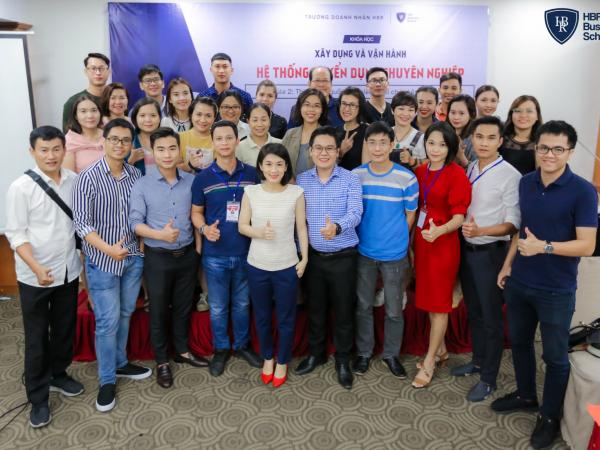 Trường doanh nhân HBR - Xây dựng và vận hành hệ thống tuyển dụng chuyên nghiệp Module 2: Thiết lập nguồn ứng viên và tổ chức kênh tuyển dụng [8-9/6/2019] - Ảnh 8
