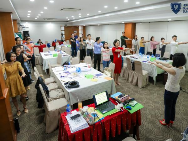 Trường doanh nhân HBR - Xây dựng và vận hành hệ thống tuyển dụng chuyên nghiệp Module 2: Thiết lập nguồn ứng viên và tổ chức kênh tuyển dụng [8-9/6/2019] - Ảnh 4
