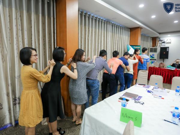 Trường doanh nhân HBR - Xây dựng và vận hành hệ thống tuyển dụng chuyên nghiệp Module 2: Thiết lập nguồn ứng viên và tổ chức kênh tuyển dụng [8-9/6/2019] - Ảnh 3