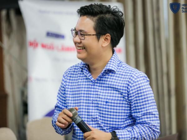 Trường doanh nhân HBR - Xây dựng và vận hành hệ thống tuyển dụng chuyên nghiệp Module 2: Thiết lập nguồn ứng viên và tổ chức kênh tuyển dụng [8-9/6/2019] - Ảnh 1