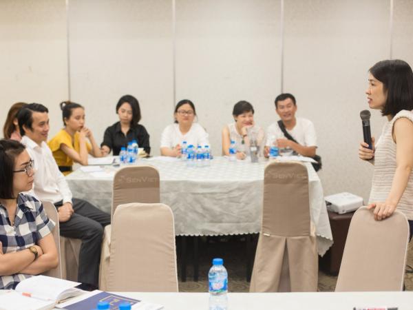 Trường doanh nhân HBR - Q&A: Hỏi đáp chủ đề quản trị nhân sự dành cho doanh nghiệp vừa và nhỏ [7/6/2019] - Ảnh 17