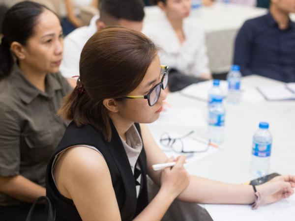 Trường doanh nhân HBR - Q&A: Hỏi đáp chủ đề quản trị nhân sự dành cho doanh nghiệp vừa và nhỏ [7/6/2019] - Ảnh 16