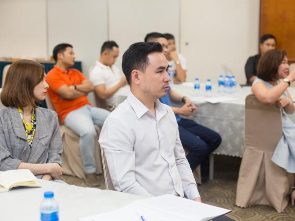 Trường doanh nhân HBR - Q&A: Hỏi đáp chủ đề quản trị nhân sự dành cho doanh nghiệp vừa và nhỏ [7/6/2019] - Ảnh 14