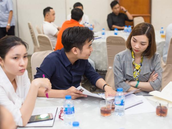 Trường doanh nhân HBR - Q&A: Hỏi đáp chủ đề quản trị nhân sự dành cho doanh nghiệp vừa và nhỏ [7/6/2019] - Ảnh 11