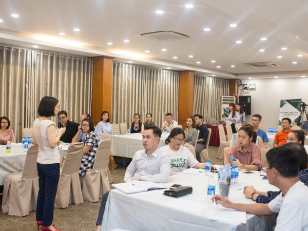 Trường doanh nhân HBR - Q&A: Hỏi đáp chủ đề quản trị nhân sự dành cho doanh nghiệp vừa và nhỏ [7/6/2019] - Ảnh 6