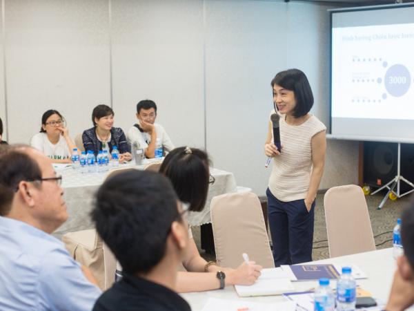 Trường doanh nhân HBR - Q&A: Hỏi đáp chủ đề quản trị nhân sự dành cho doanh nghiệp vừa và nhỏ [7/6/2019] - Ảnh 2