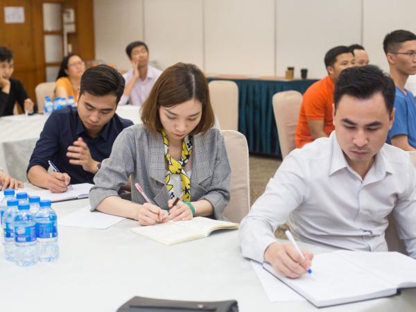 Trường doanh nhân HBR - Q&A: Hỏi đáp chủ đề quản trị nhân sự dành cho doanh nghiệp vừa và nhỏ [7/6/2019] - Ảnh 1