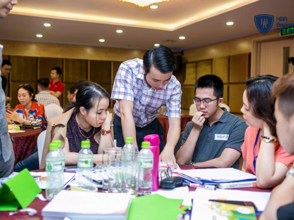 Trường doanh nhân HBR - Xây dựng chiến lược và lựa chọn mô hình kinh doanh K3 [4-5/5/2019] - Ảnh 9
