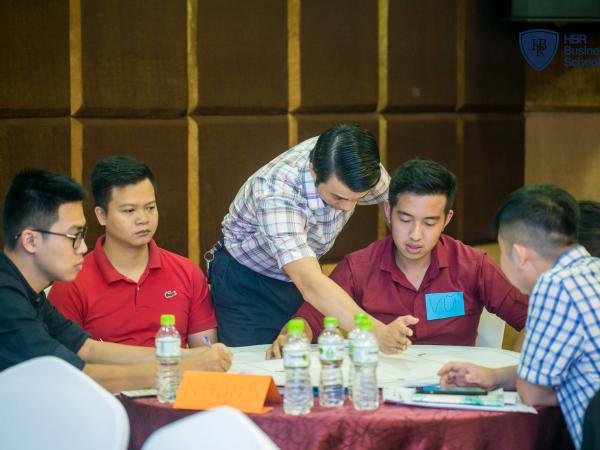 Trường doanh nhân HBR - Xây dựng chiến lược và lựa chọn mô hình kinh doanh K3 [4-5/5/2019] - Ảnh 4