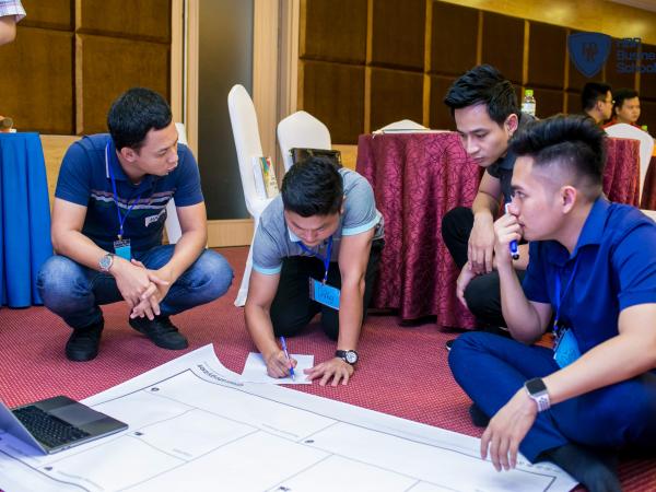 Trường doanh nhân HBR - Xây dựng chiến lược và lựa chọn mô hình kinh doanh K3 [4-5/5/2019] - Ảnh 3