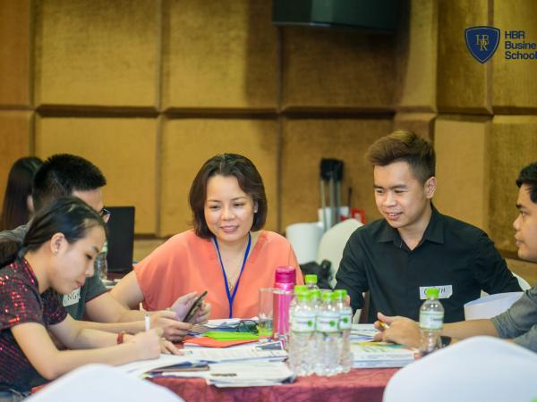 Trường doanh nhân HBR - Xây dựng chiến lược và lựa chọn mô hình kinh doanh K3 [4-5/5/2019] - Ảnh 2