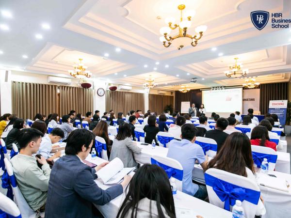 Trường doanh nhân HBR - Thiết kế, tổ chức & vận hành chiến lược Sales & Marketing hiệu quả [05/4/2019] - Ảnh 2
