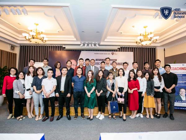 Trường doanh nhân HBR - Thiết kế, tổ chức & vận hành chiến lược Sales & Marketing hiệu quả [05/4/2019] - Ảnh 7
