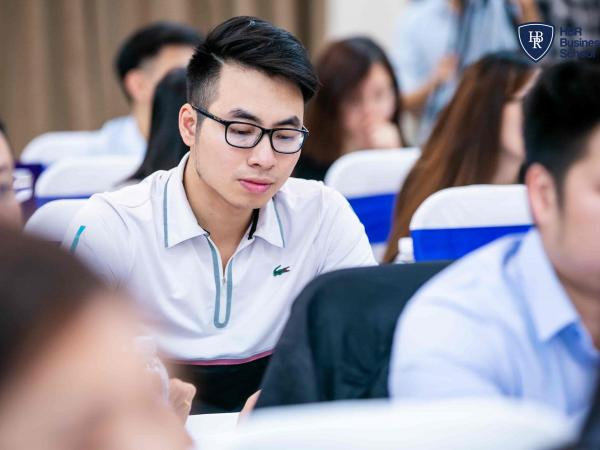 Trường doanh nhân HBR - Thiết kế, tổ chức & vận hành chiến lược Sales & Marketing hiệu quả [05/4/2019] - Ảnh 3