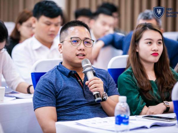 Trường doanh nhân HBR - Thiết kế, tổ chức & vận hành chiến lược Sales & Marketing hiệu quả [05/4/2019] - Ảnh 5