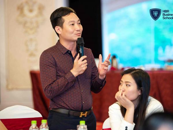 Trường doanh nhân HBR - Thiết kế, tổ chức và vận hành Chiến lược công ty bài bản [6-7/4/2019] - Ảnh 6