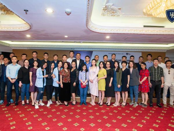 Trường doanh nhân HBR - Thiết kế, tổ chức và vận hành Chiến lược công ty bài bản [6-7/4/2019] - Ảnh 9