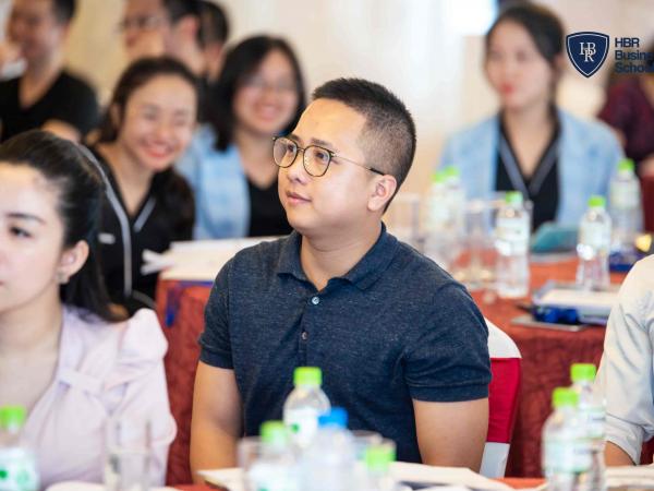 Trường doanh nhân HBR - Thiết kế, tổ chức và vận hành Chiến lược công ty bài bản [6-7/4/2019] - Ảnh 8