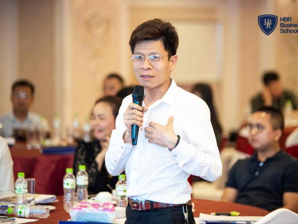 Trường doanh nhân HBR - Thiết kế, tổ chức và vận hành Chiến lược công ty bài bản [6-7/4/2019] - Ảnh 7
