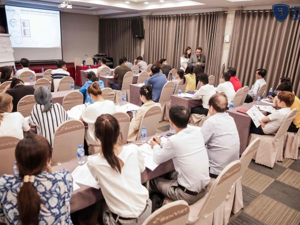 Trường doanh nhân HBR - Thiết kế, tổ chức & vận hành Chiến lược Sales & Marketing hiệu quả [9/4/2019] - Ảnh 1