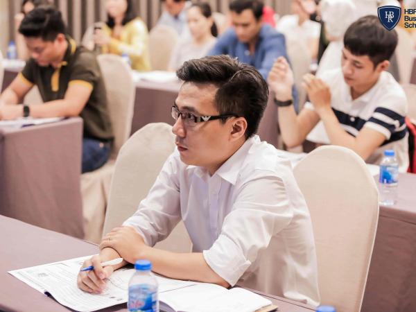 Trường doanh nhân HBR - Thiết kế, tổ chức & vận hành Chiến lược Sales & Marketing hiệu quả [9/4/2019] - Ảnh 5