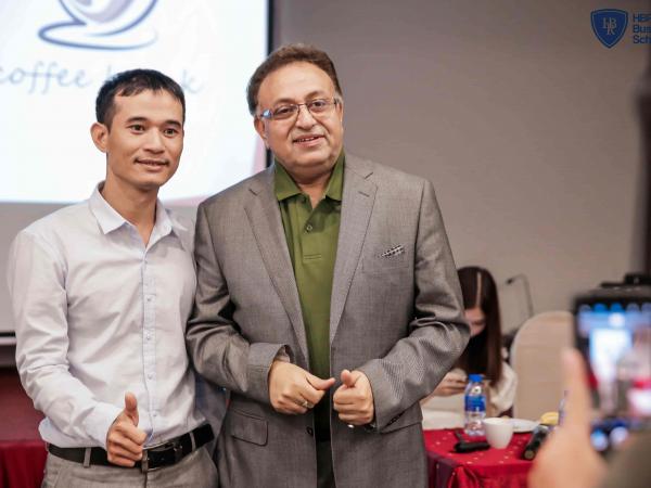 Trường doanh nhân HBR - Thiết kế, tổ chức & vận hành Chiến lược Sales & Marketing hiệu quả [9/4/2019] - Ảnh 9