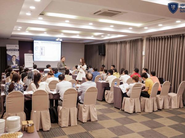 Trường doanh nhân HBR - Thiết kế, tổ chức & vận hành Chiến lược Sales & Marketing hiệu quả [9/4/2019] - Ảnh 2