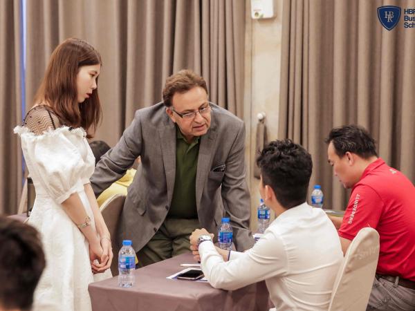 Trường doanh nhân HBR - Thiết kế, tổ chức & vận hành Chiến lược Sales & Marketing hiệu quả [9/4/2019] - Ảnh 4