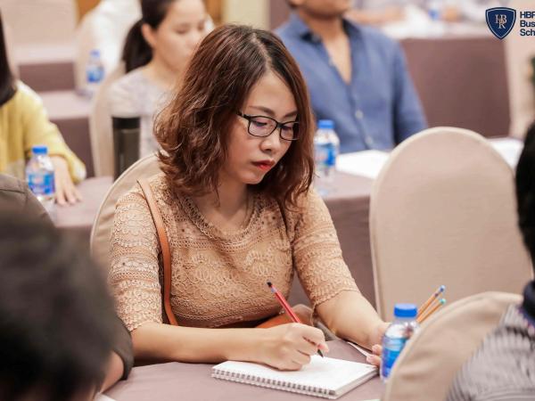Trường doanh nhân HBR - Thiết kế, tổ chức & vận hành Chiến lược Sales & Marketing hiệu quả [9/4/2019] - Ảnh 7