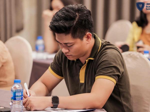 Trường doanh nhân HBR - Thiết kế, tổ chức & vận hành Chiến lược Sales & Marketing hiệu quả [9/4/2019] - Ảnh 8