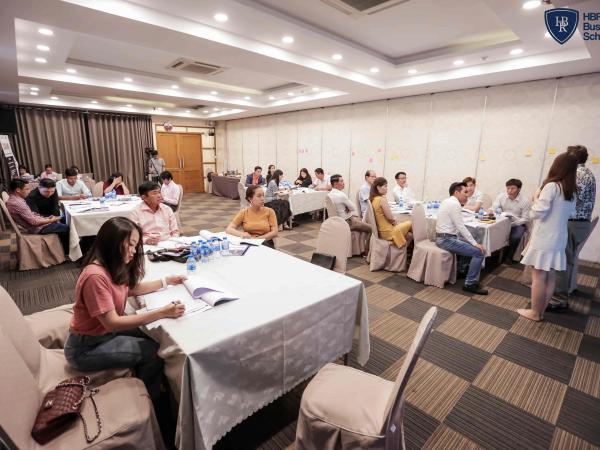 Trường doanh nhân HBR - Thiết kế, tổ chức & vận hành chiến lược Sales & Marketing hiệu quả [10-11/4/2019] - Ảnh 1