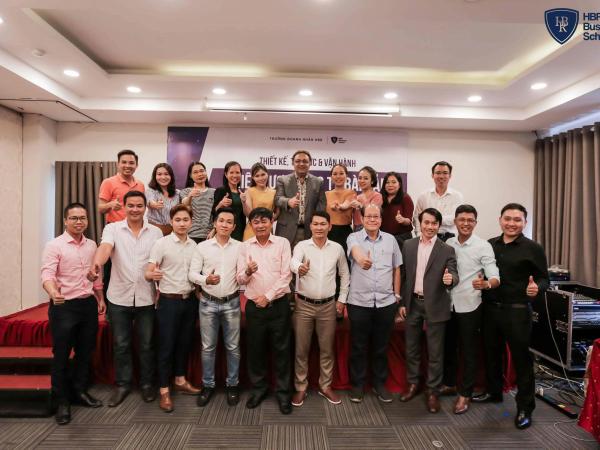 Trường doanh nhân HBR - Thiết kế, tổ chức & vận hành chiến lược Sales & Marketing hiệu quả [10-11/4/2019] - Ảnh 9