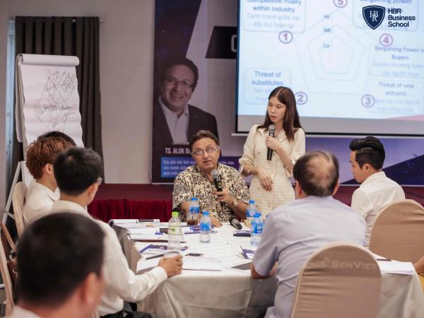 Trường doanh nhân HBR - Thiết kế, tổ chức & vận hành chiến lược Sales & Marketing hiệu quả [10-11/4/2019] - Ảnh 3