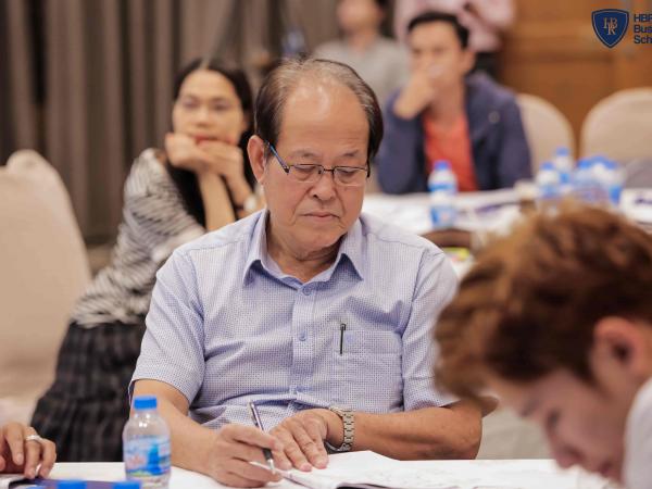 Trường doanh nhân HBR - Thiết kế, tổ chức & vận hành chiến lược Sales & Marketing hiệu quả [10-11/4/2019] - Ảnh 5