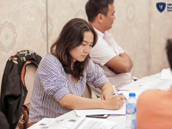 Trường doanh nhân HBR - Thiết kế, tổ chức & vận hành chiến lược Sales & Marketing hiệu quả [10-11/4/2019] - Ảnh 6