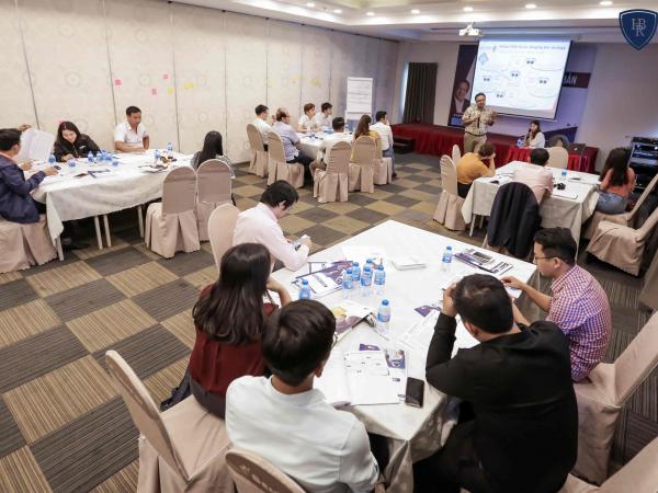 Trường doanh nhân HBR - Thiết kế, tổ chức & vận hành chiến lược Sales & Marketing hiệu quả [10-11/4/2019] - Ảnh 2