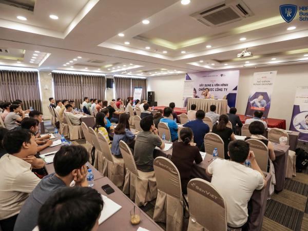 Trường doanh nhân HBR - Xây dựng và vận hành chiến lược công ty [16-17/2/2019] - Ảnh 4