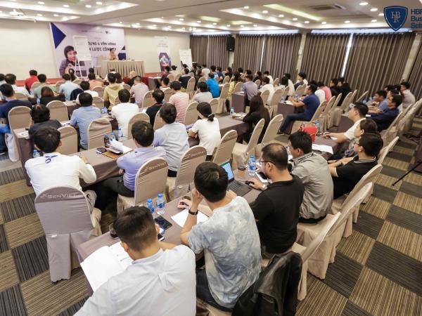 Trường doanh nhân HBR - Xây dựng và vận hành chiến lược công ty [16-17/2/2019] - Ảnh 3