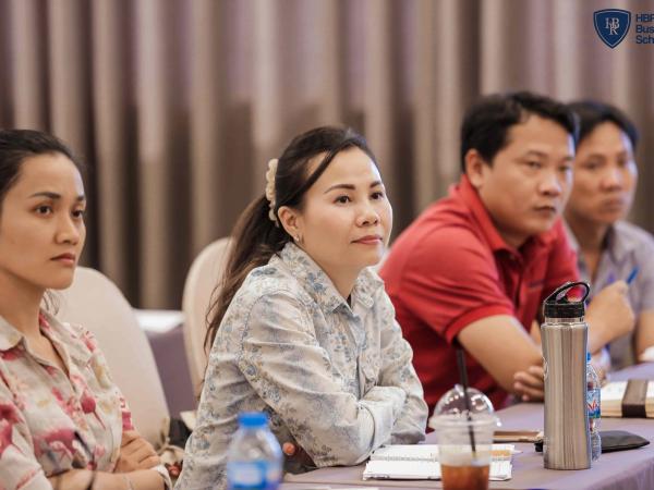 Trường doanh nhân HBR - Xây dựng và vận hành chiến lược công ty [16-17/2/2019] - Ảnh 7