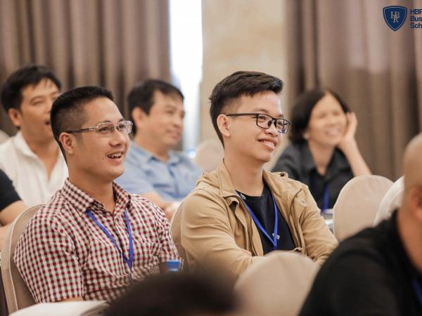 Trường doanh nhân HBR - Xây dựng và vận hành chiến lược công ty [16-17/2/2019] - Ảnh 9