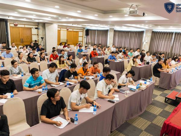 Trường doanh nhân HBR - Quản trị sự thay đổi và tái cấu trúc doanh nghiệp [19-20/1/2019] - Ảnh 2